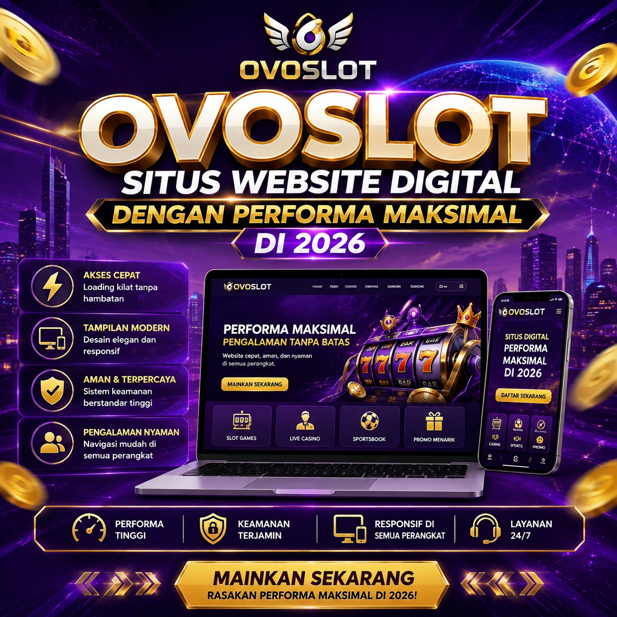 OVOSLOT avatar